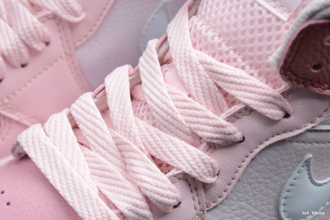 1st Kicks 1 868 Digital Jordan NewStyle Mid Pink CW5379- Air 1113